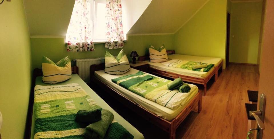 Agroturystyka Nad Stawem
