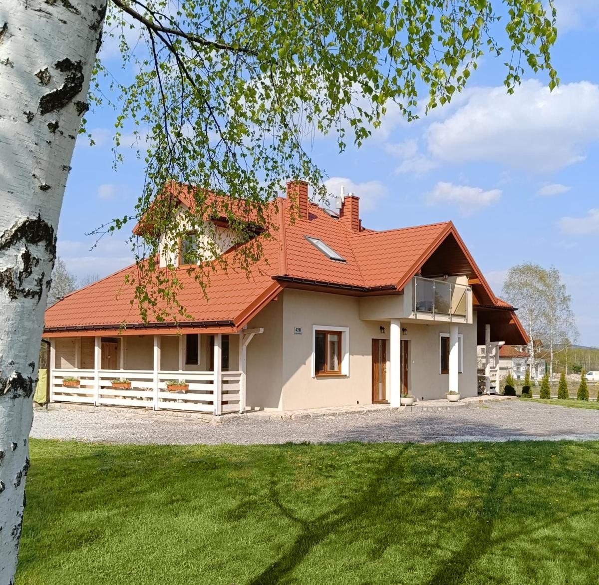 Agroturystyka Serce Łysicy