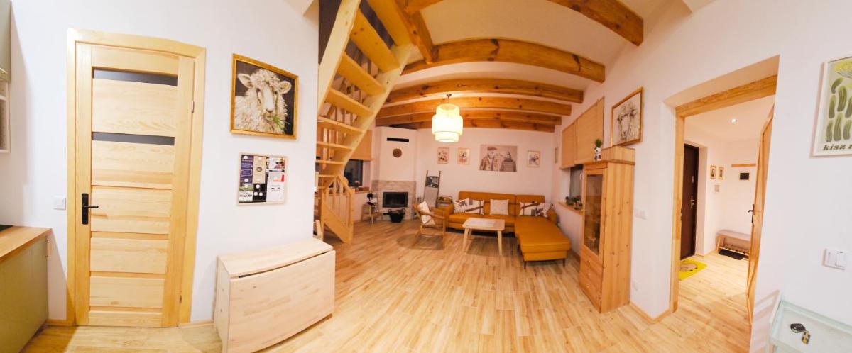 Agroturystyka Stara Huta - Domek Boho