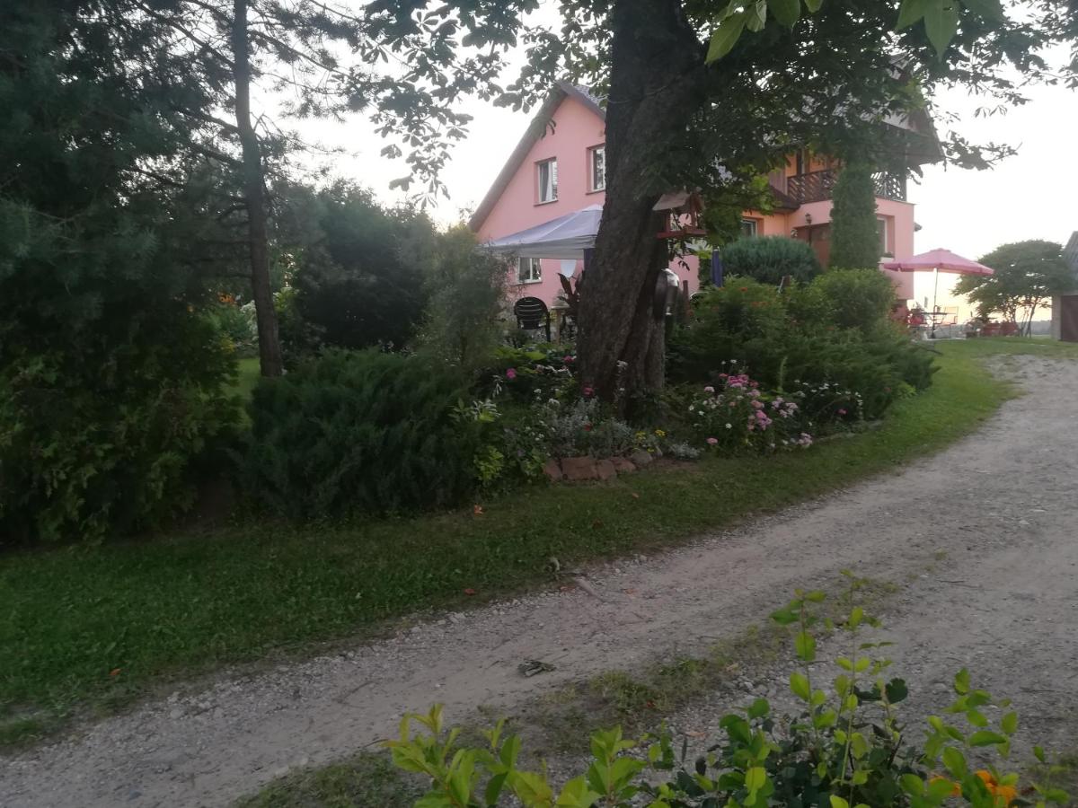 Agroturystyka u Basi śniadanie wliczone w cenie