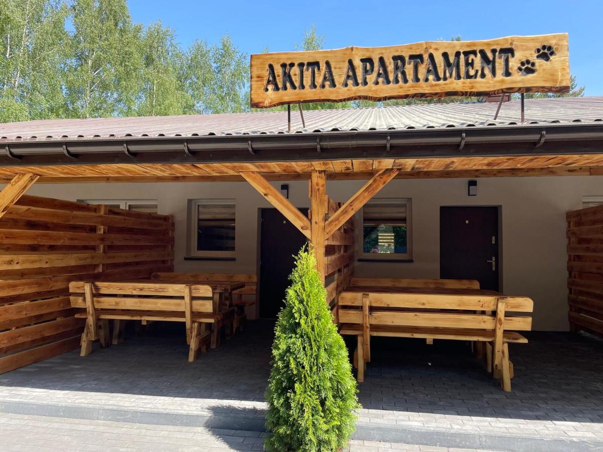 Akita Apartamenty