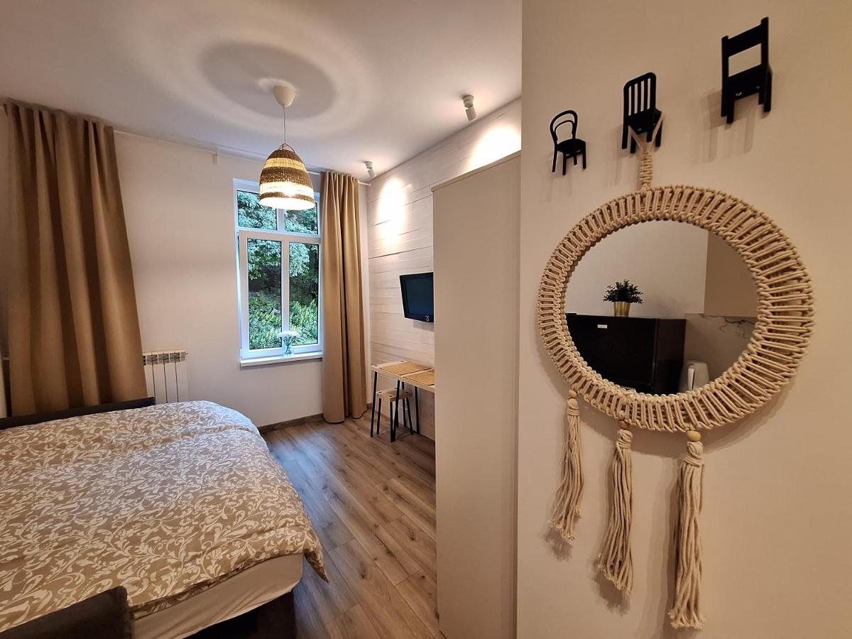 Apartamencik Zofiówka