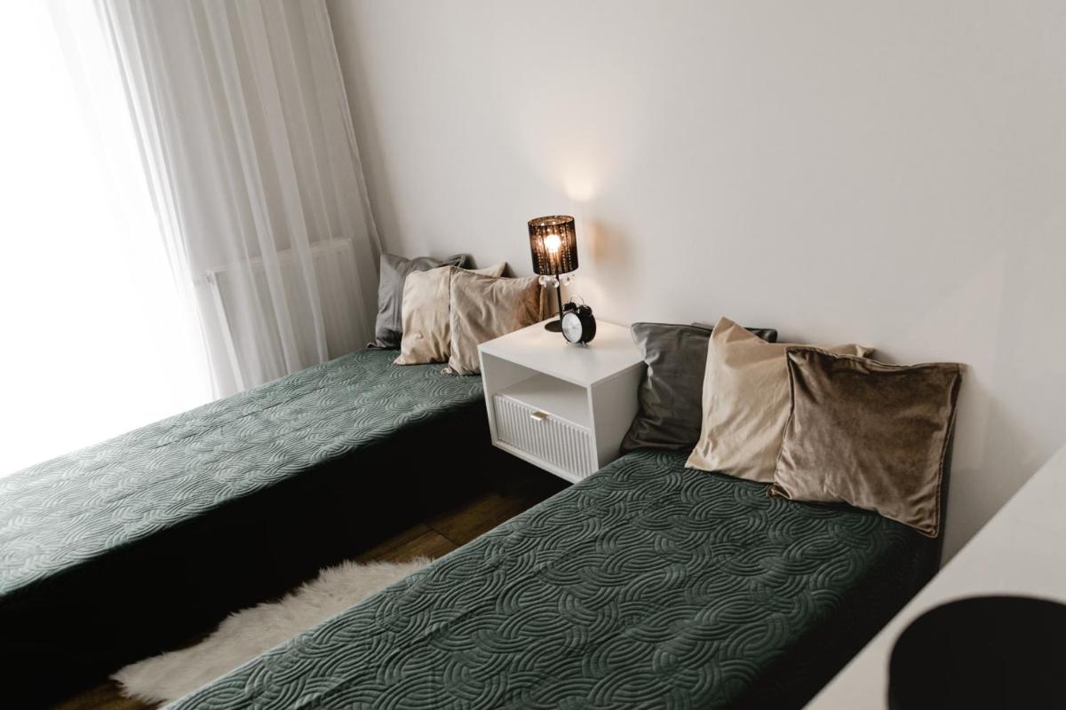 Apartament 1 Rozmarynowa 2 Residence Opole