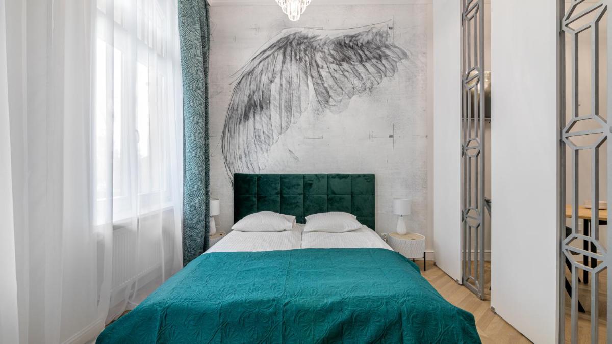 Apartament 12- Hvile Stay