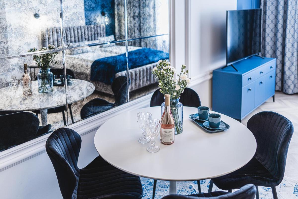 Apartament 21A- Hvile Stay