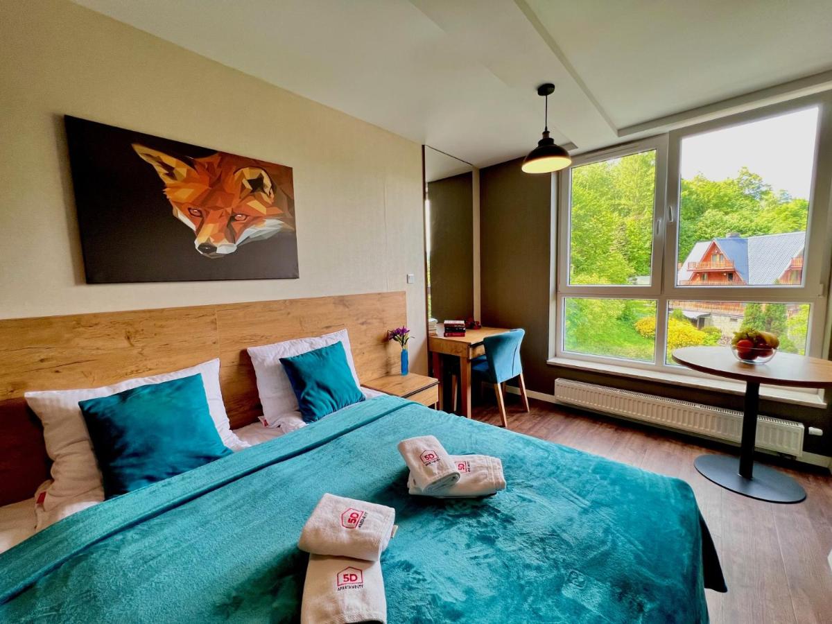Apartament 26 Resort Kozubnik blisko Szczyrk - 5D Apartamenty