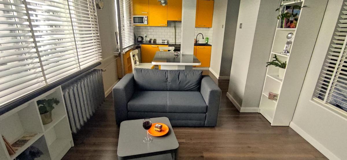 Apartament 7 PIĘTRO (self check-in)
