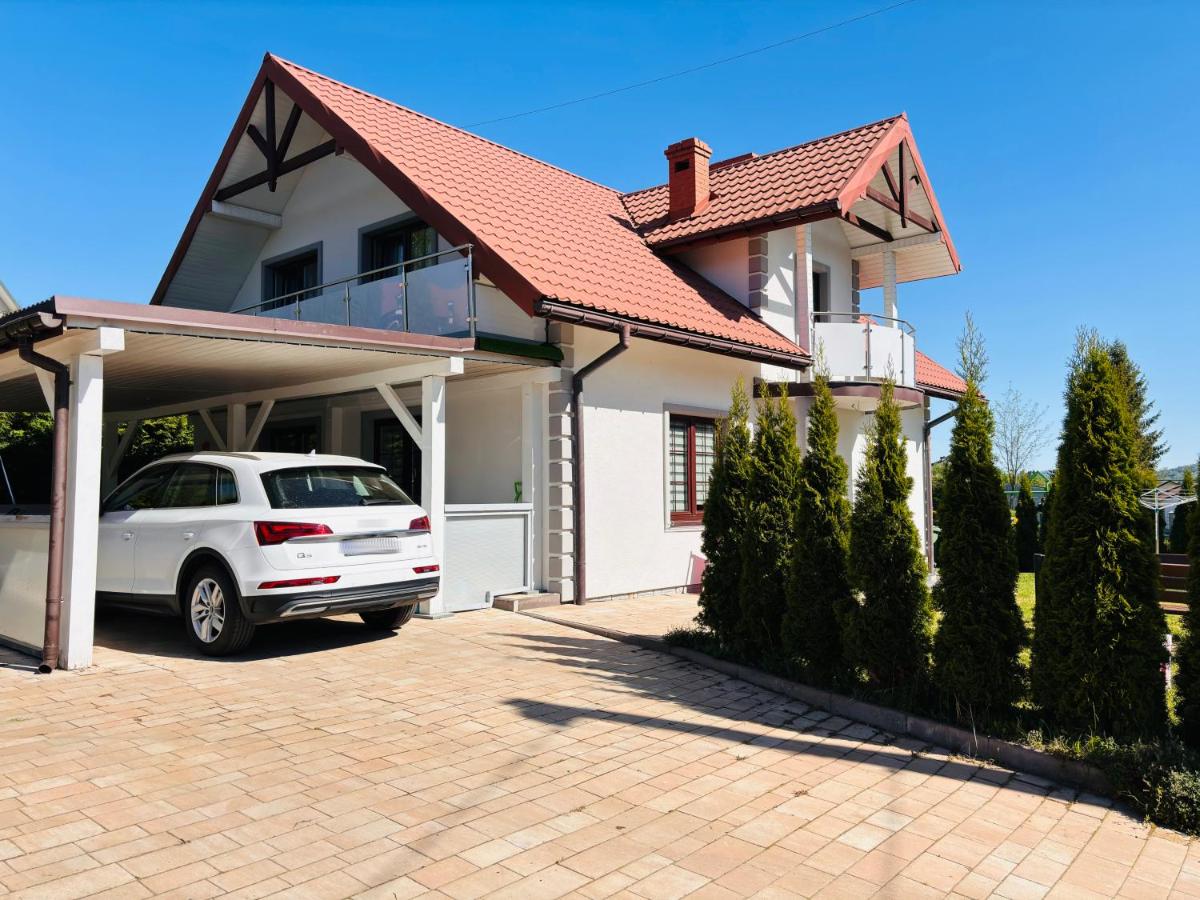 Apartament 8 osobowy - domek-solina pl