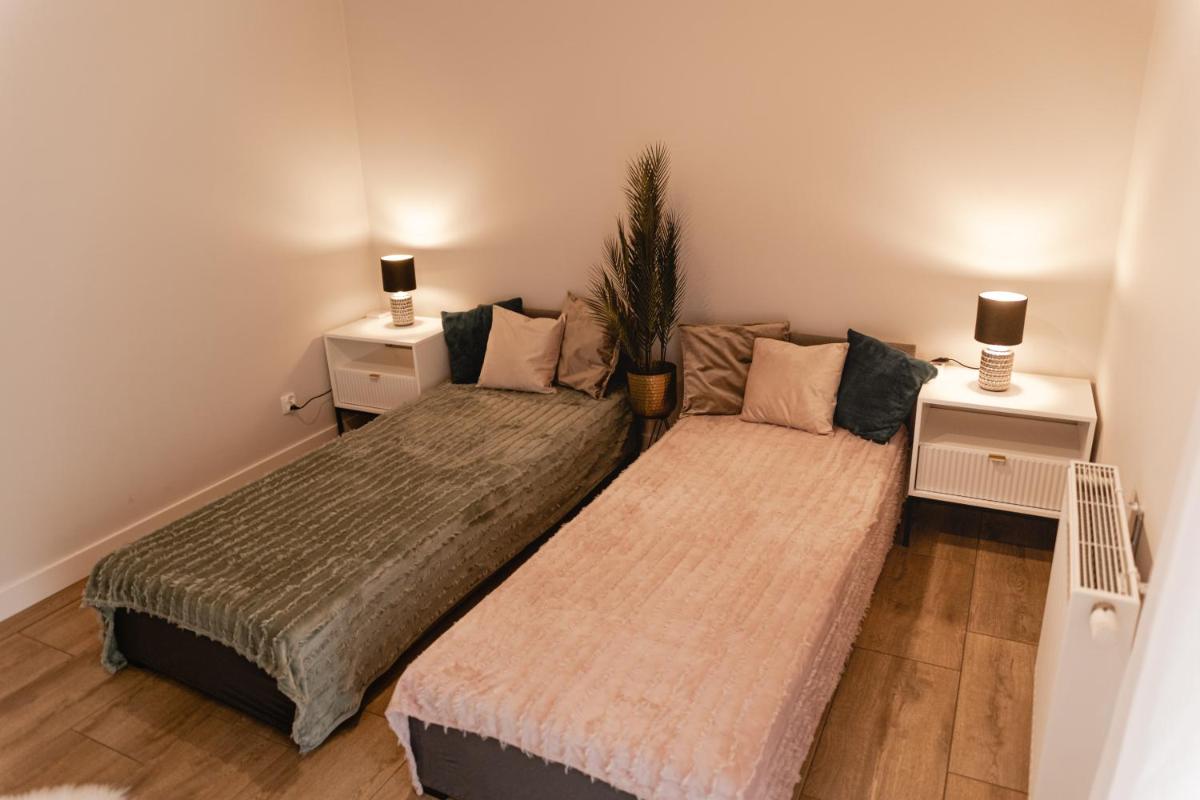 Apartament 8 Rozmarynowa 2 Residence Opole