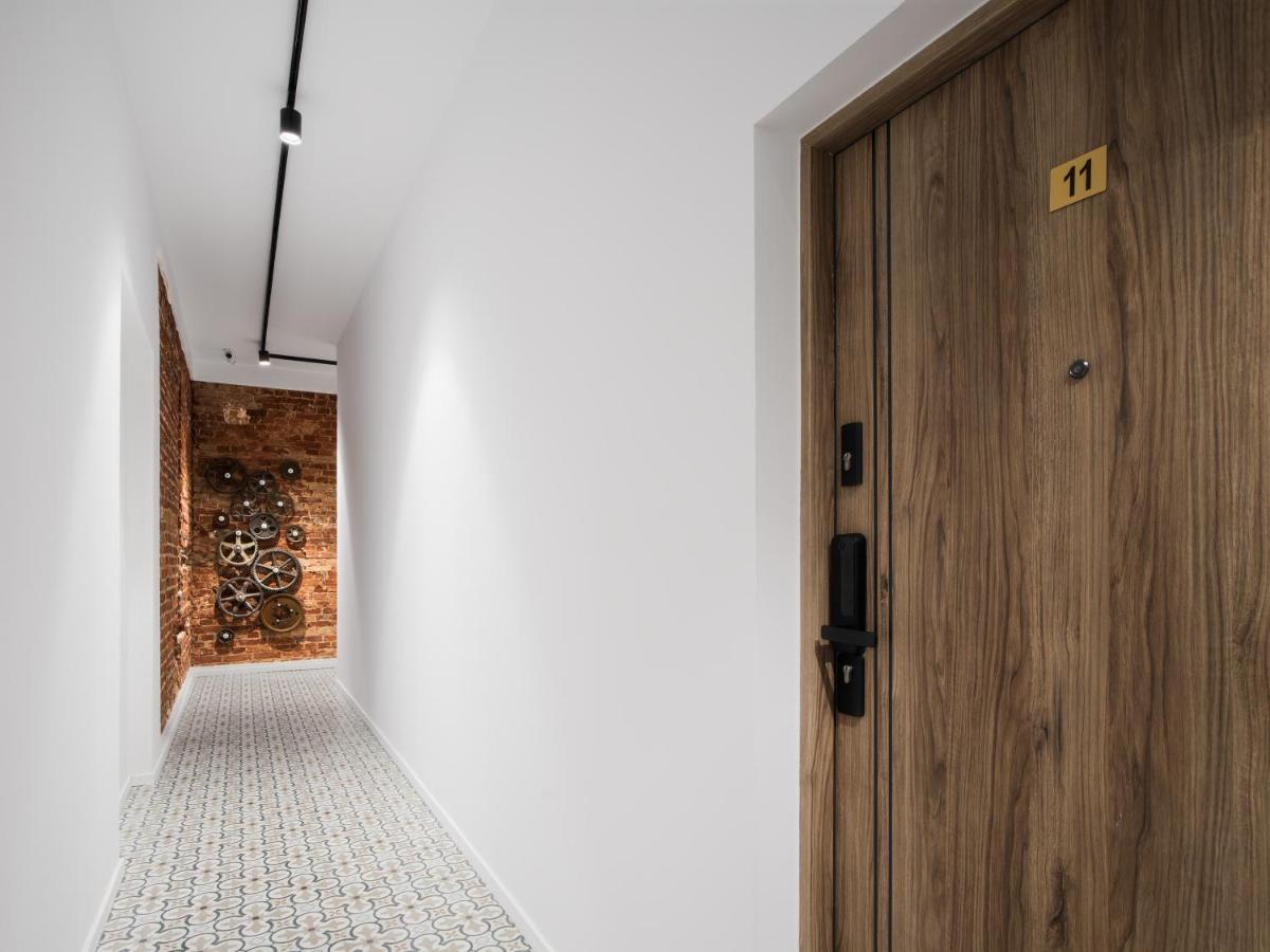 Apartament 9 by Hidden Garden