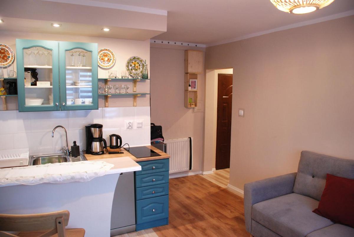 Apartament - Aloha 37m2 parter