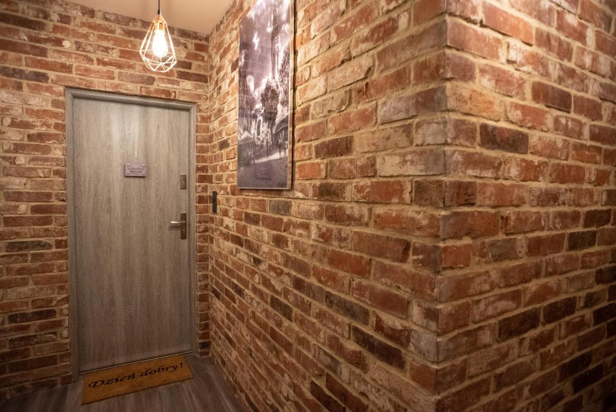 Apartament Antresola Fabryczna