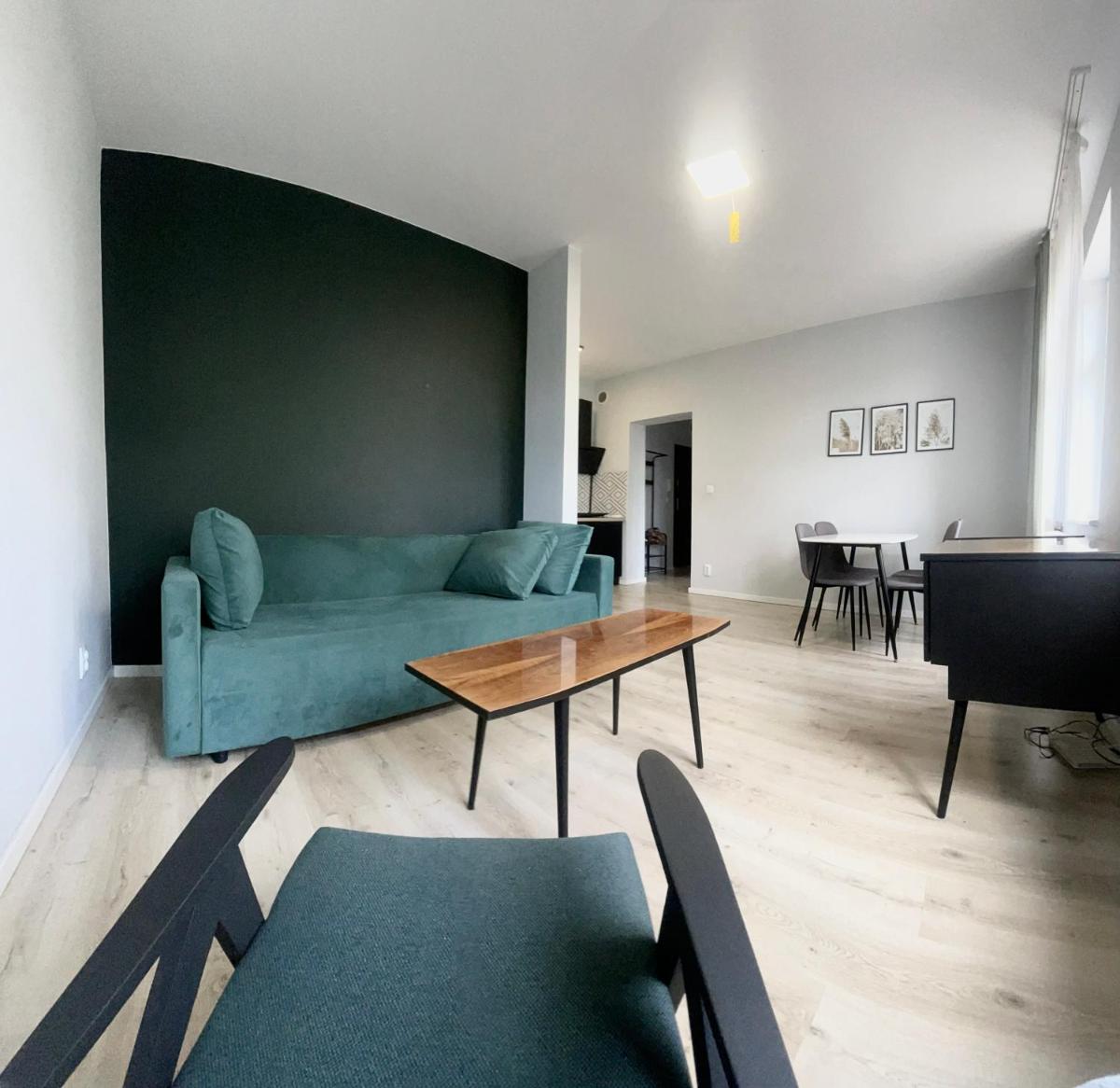 Apartament Arena