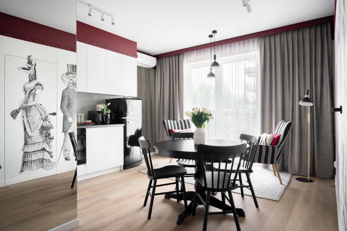 Apartament Bajka