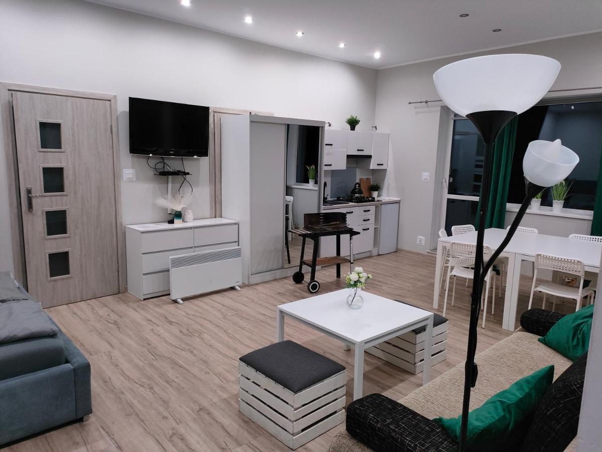 Apartament Baranek Nad Jeziorem