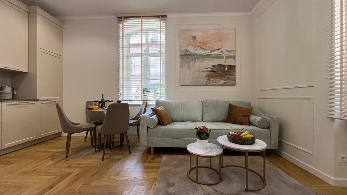 Apartament Barska Park