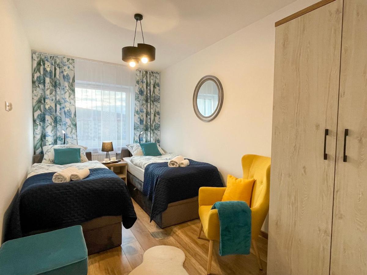Apartament Błękitne Spa