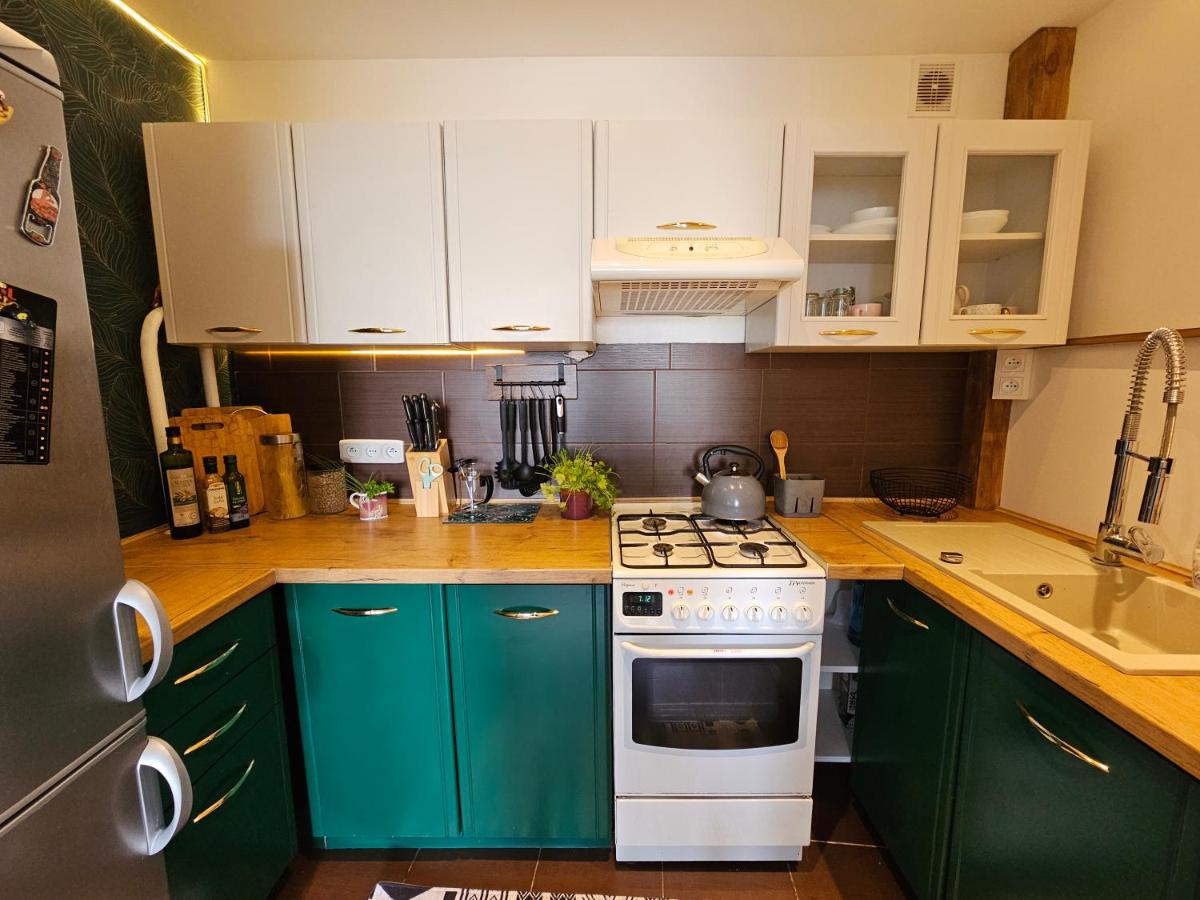 Apartament Błękitny Horyzont