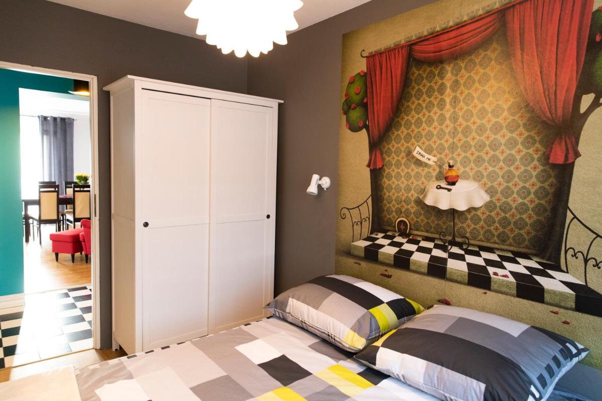Apartament Biały Królik