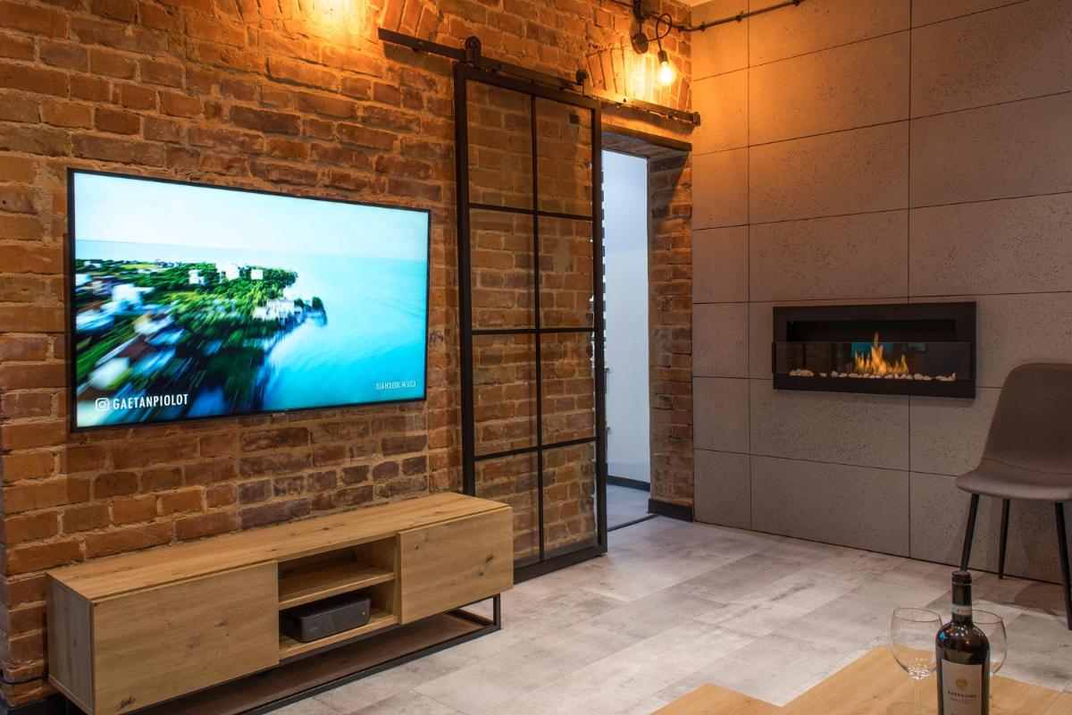 Apartament Black Loft