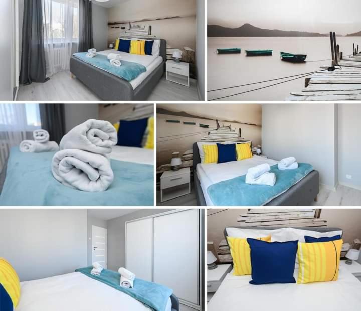 Apartament blisko Monopolis, Centrum