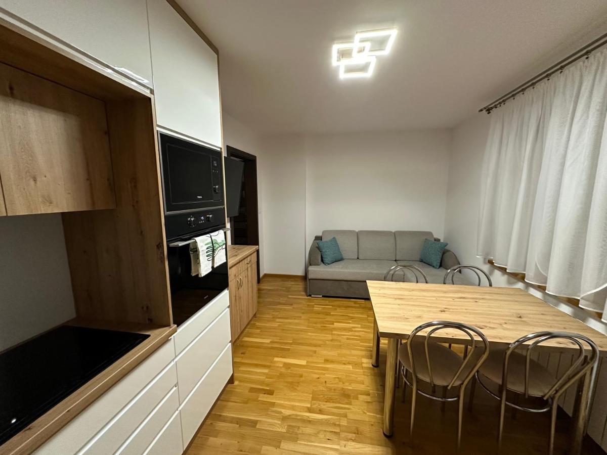 Apartament Borki - I piętro blisko jeziora