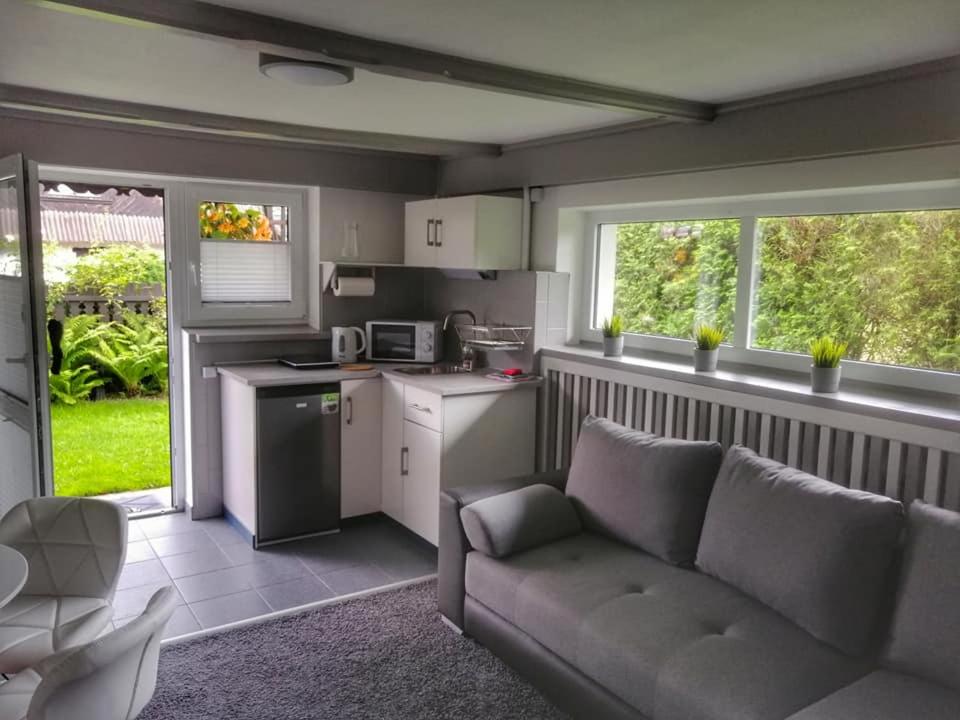 Apartament Bukowy z Basenem