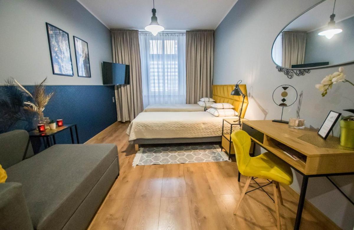 Apartament CCH - Biskupia