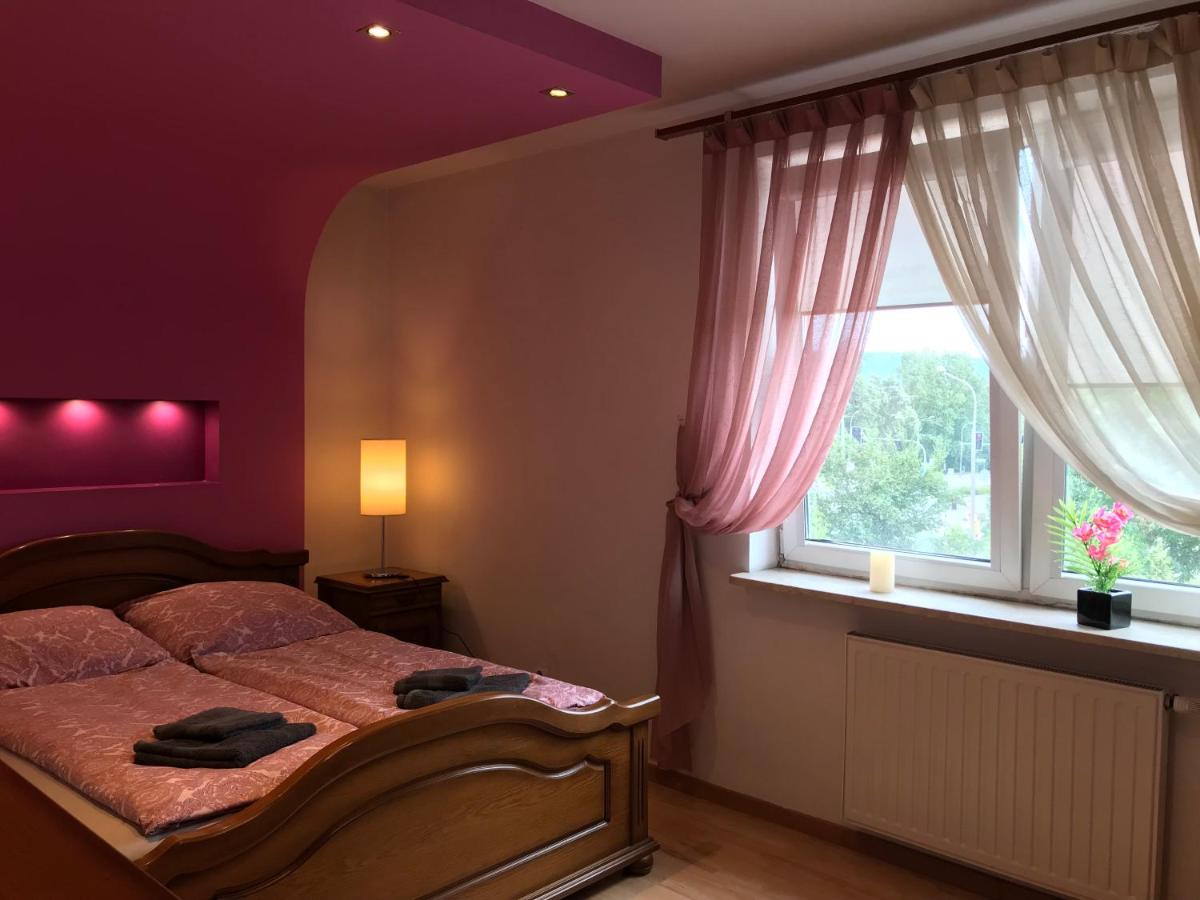 Apartament ''Cleopatra'' z garazem podziemnym, faktury VAT