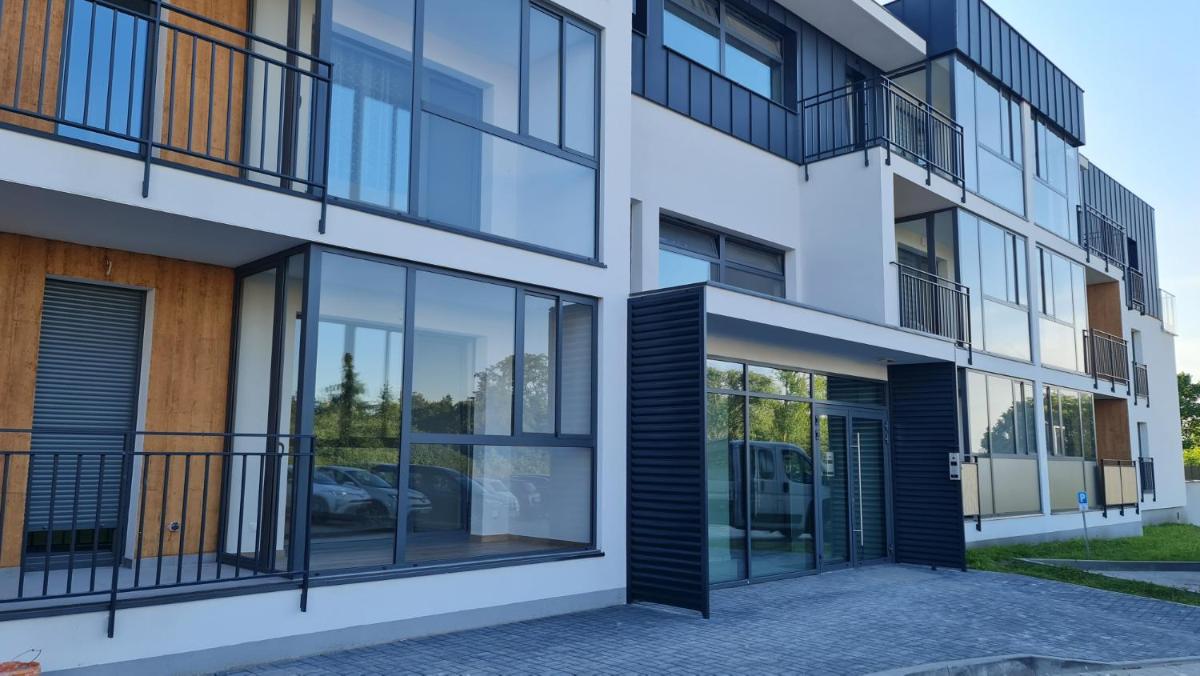 Apartament Cysterska 18/24