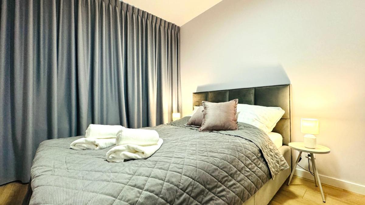 Apartament Czarna Premium