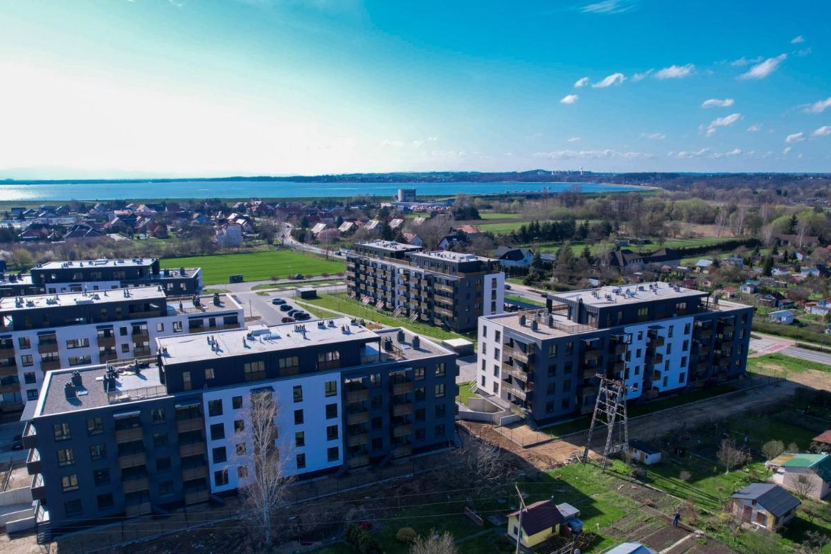 Apartament Diament 1 - Jezioro Nyskie