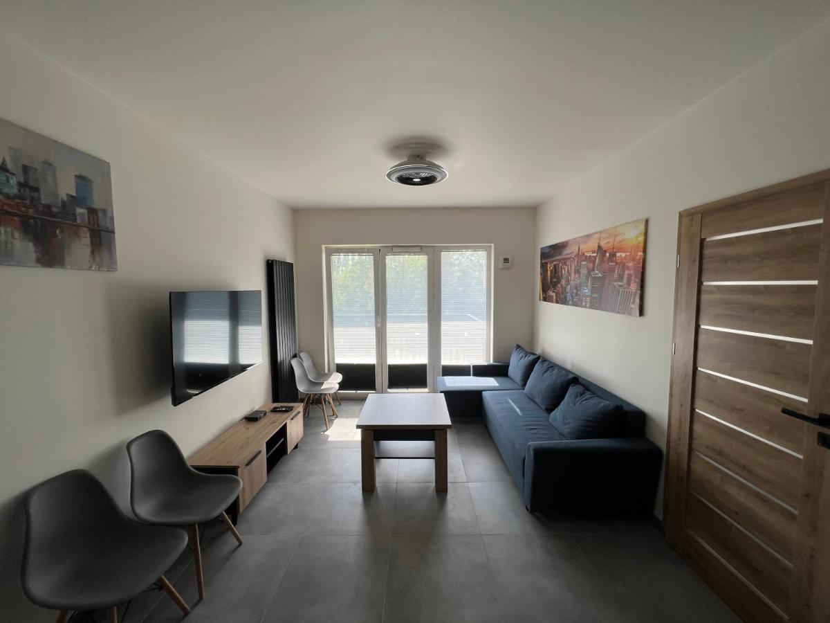 Apartament Drewnowska 77