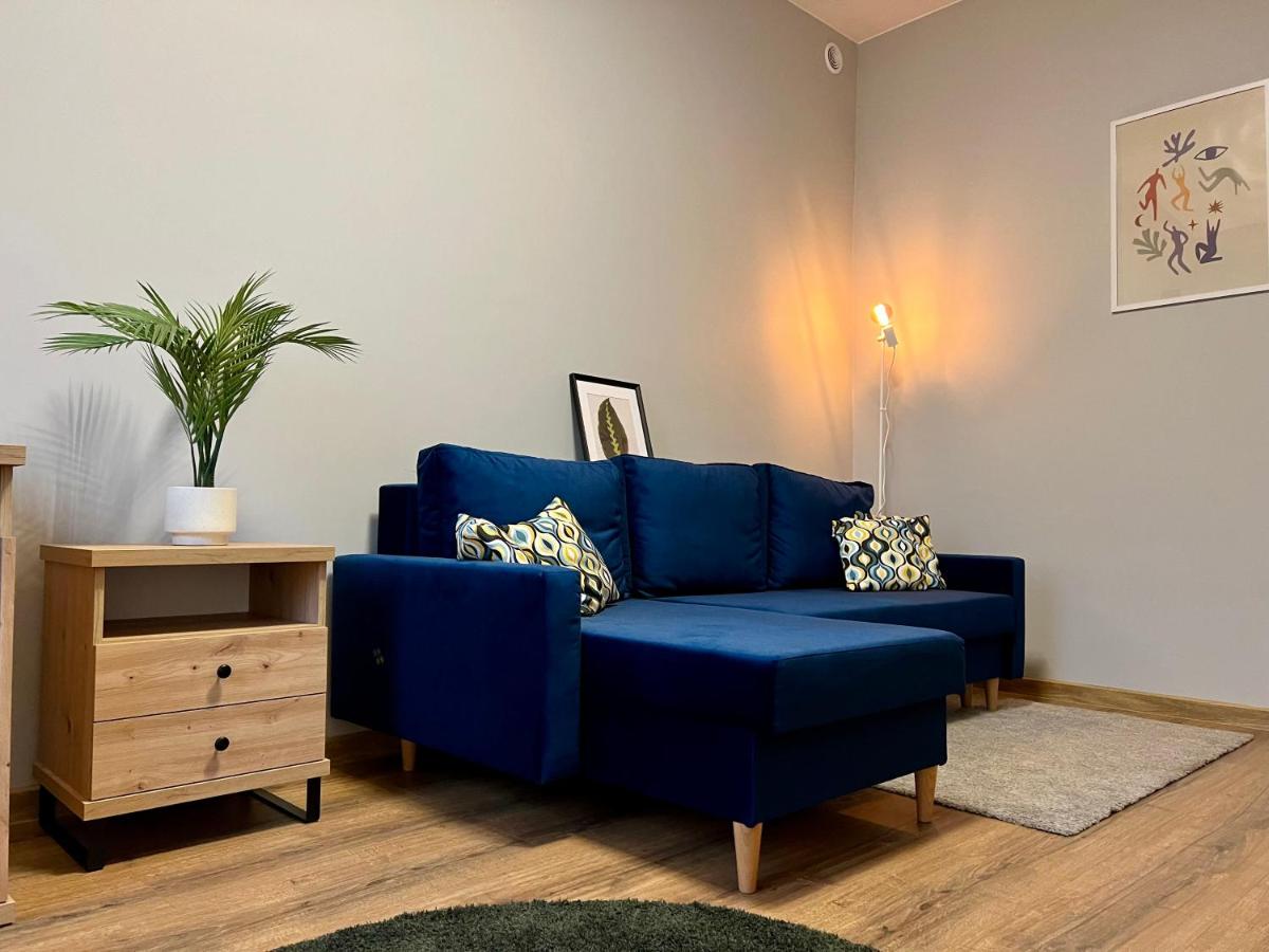 APARTAMENT DWUPOKOJOWY