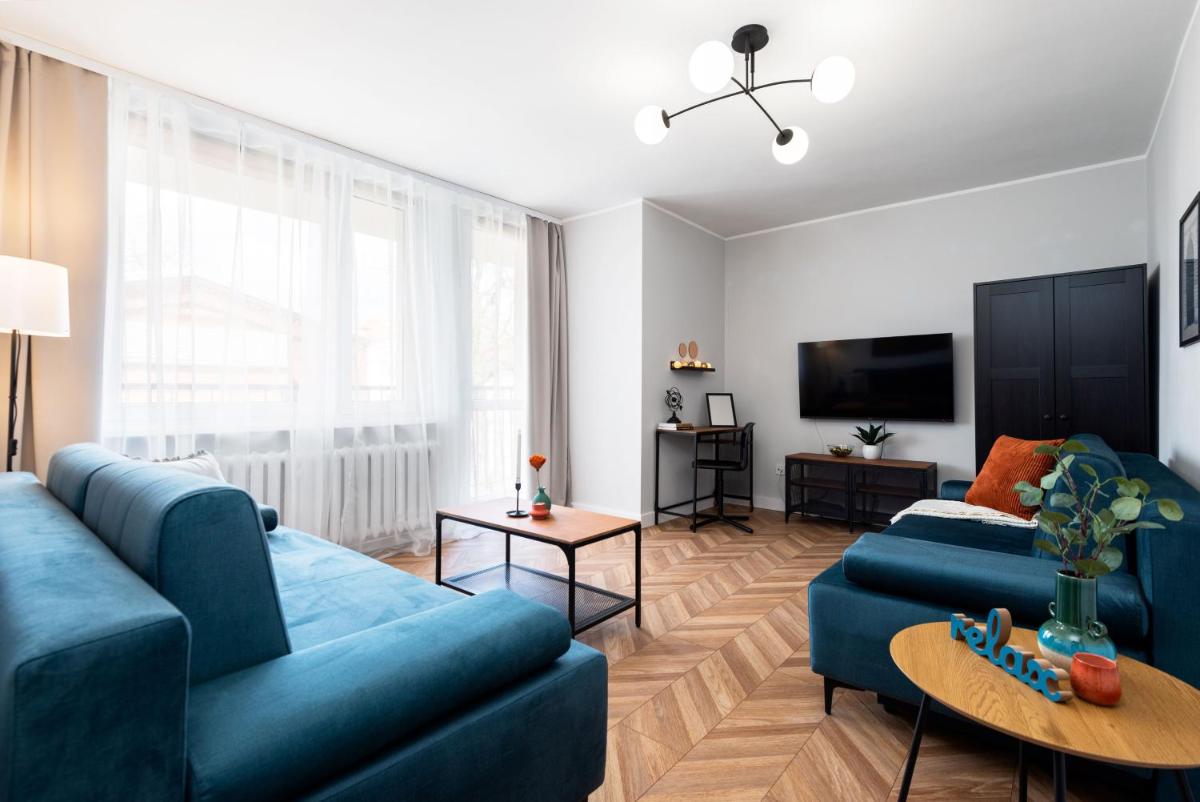 Apartament Friends - darmowy Parking, blisko centrum - by Kairos Apartments