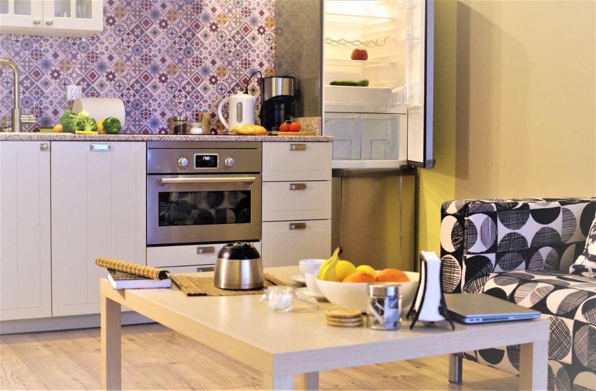 Apartament Garbary22
