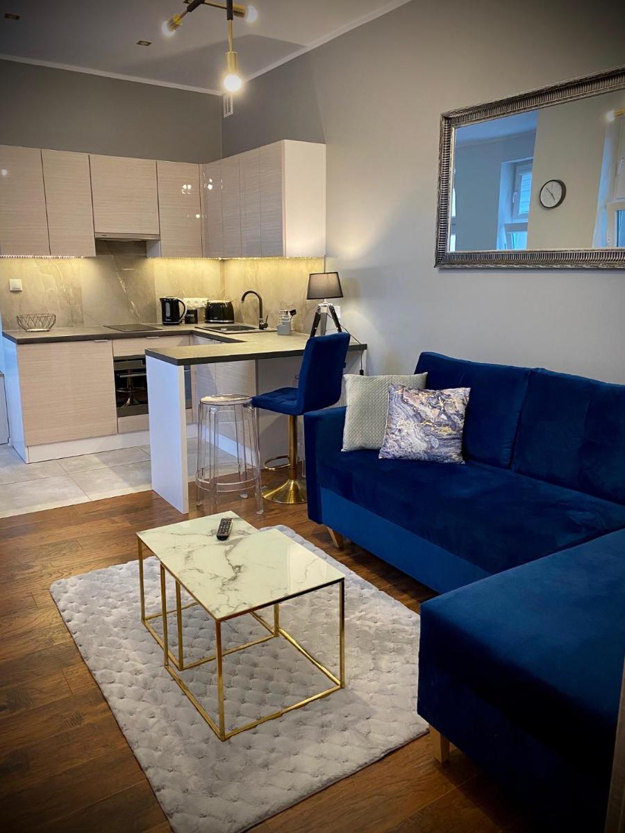 Apartament Glamour by Rentoom