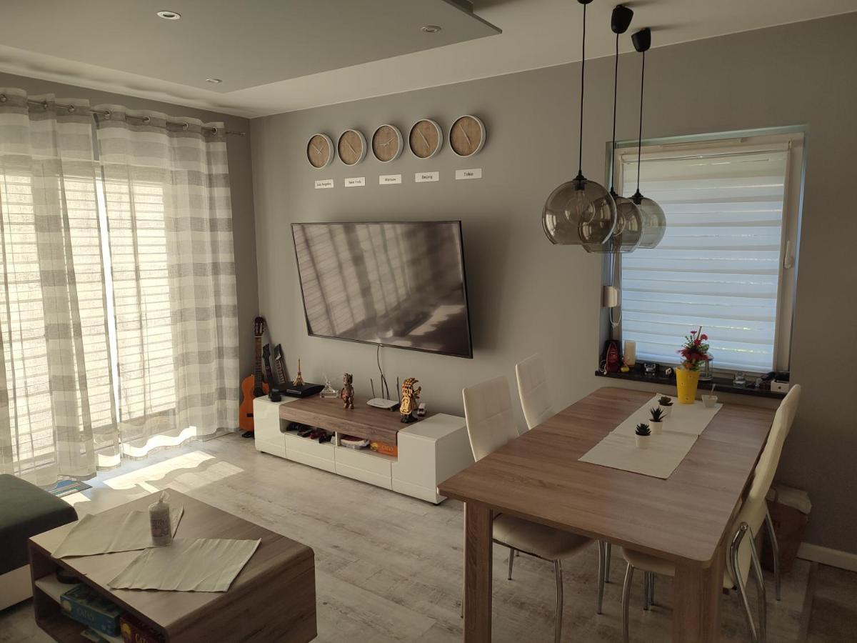 Apartament Gołebiewskiego w Bydgoszczy