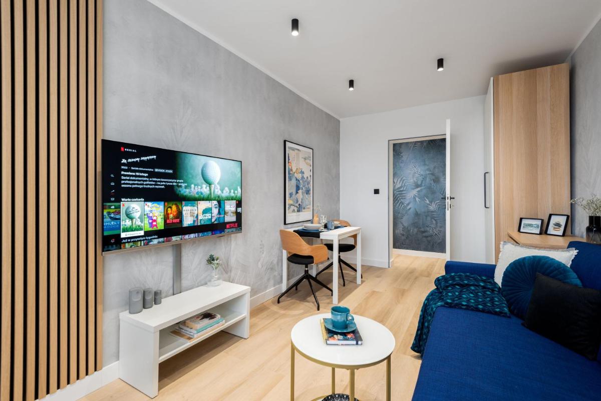 Apartament Gold - darmowy Parking, ścisłe centrum - by Kairos Apartments