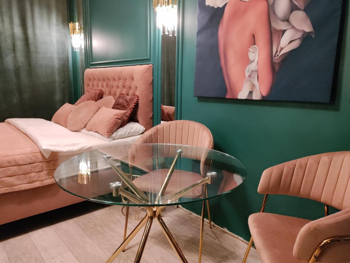Apartament Grace Kupiecka