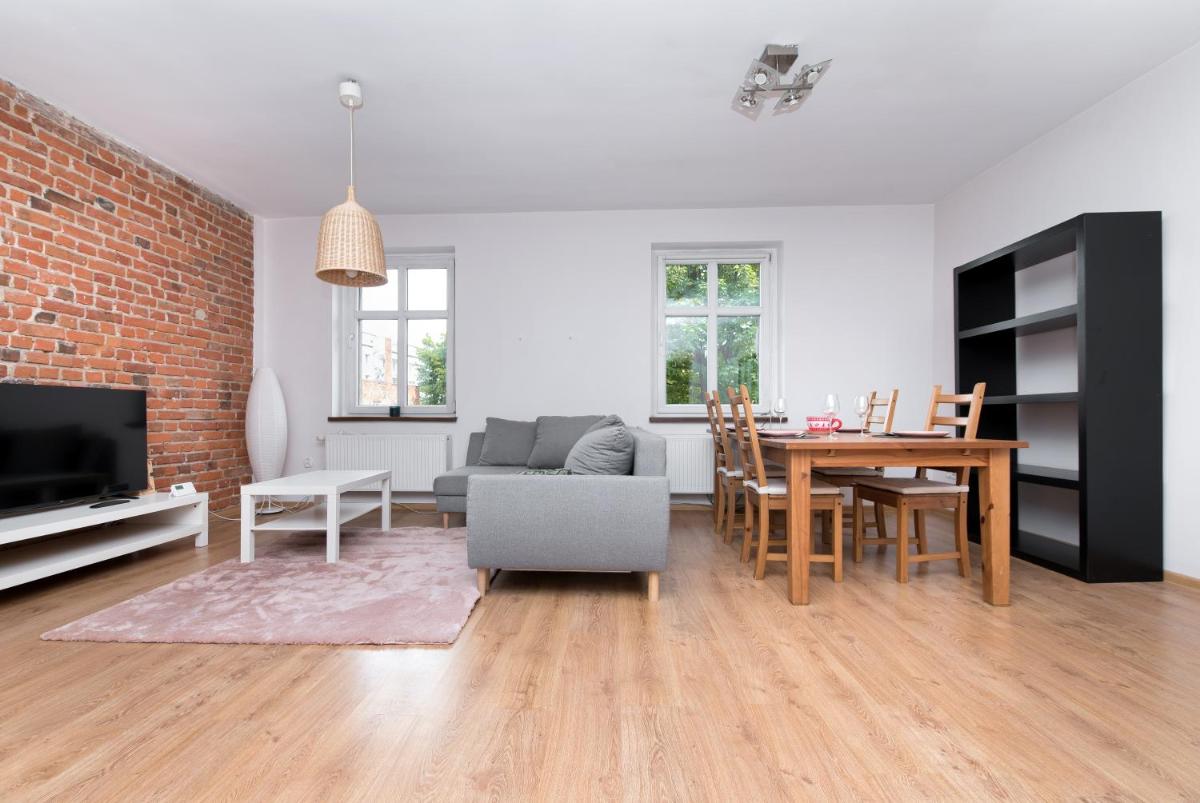 Apartament Hutnicza