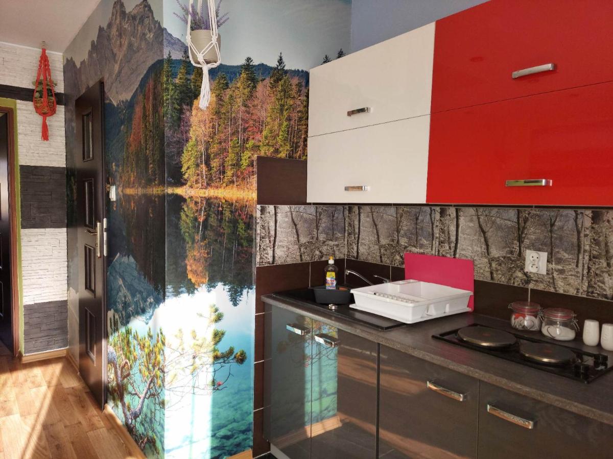Apartament i pokoje u Roberta