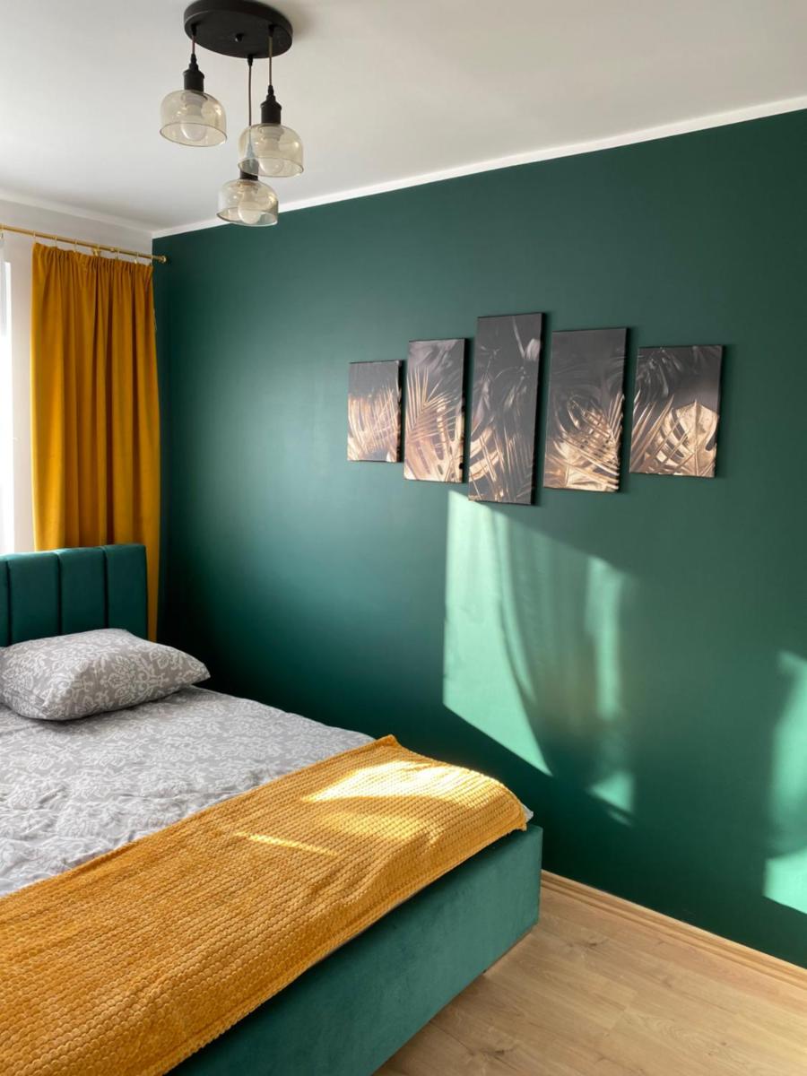 Apartament II Glamour Work&Relax, obok ARENY Gliwice, FV