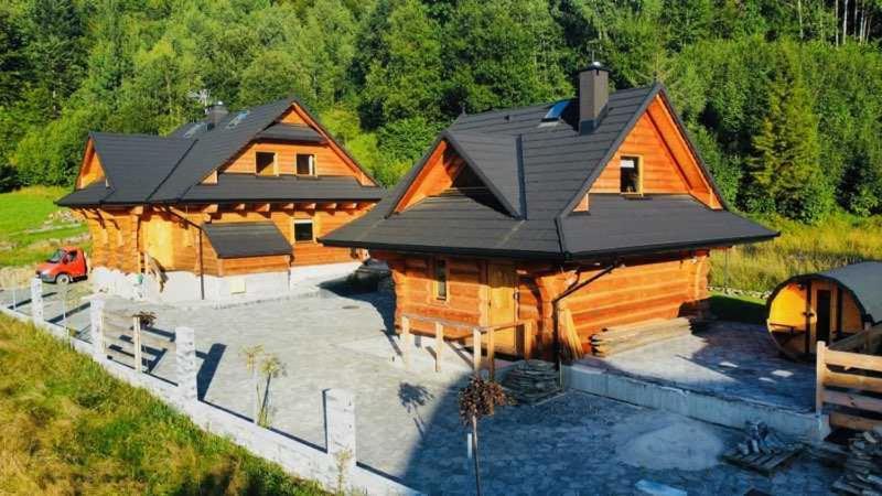 Apartament Jeleń Łoś Niedźwiedź