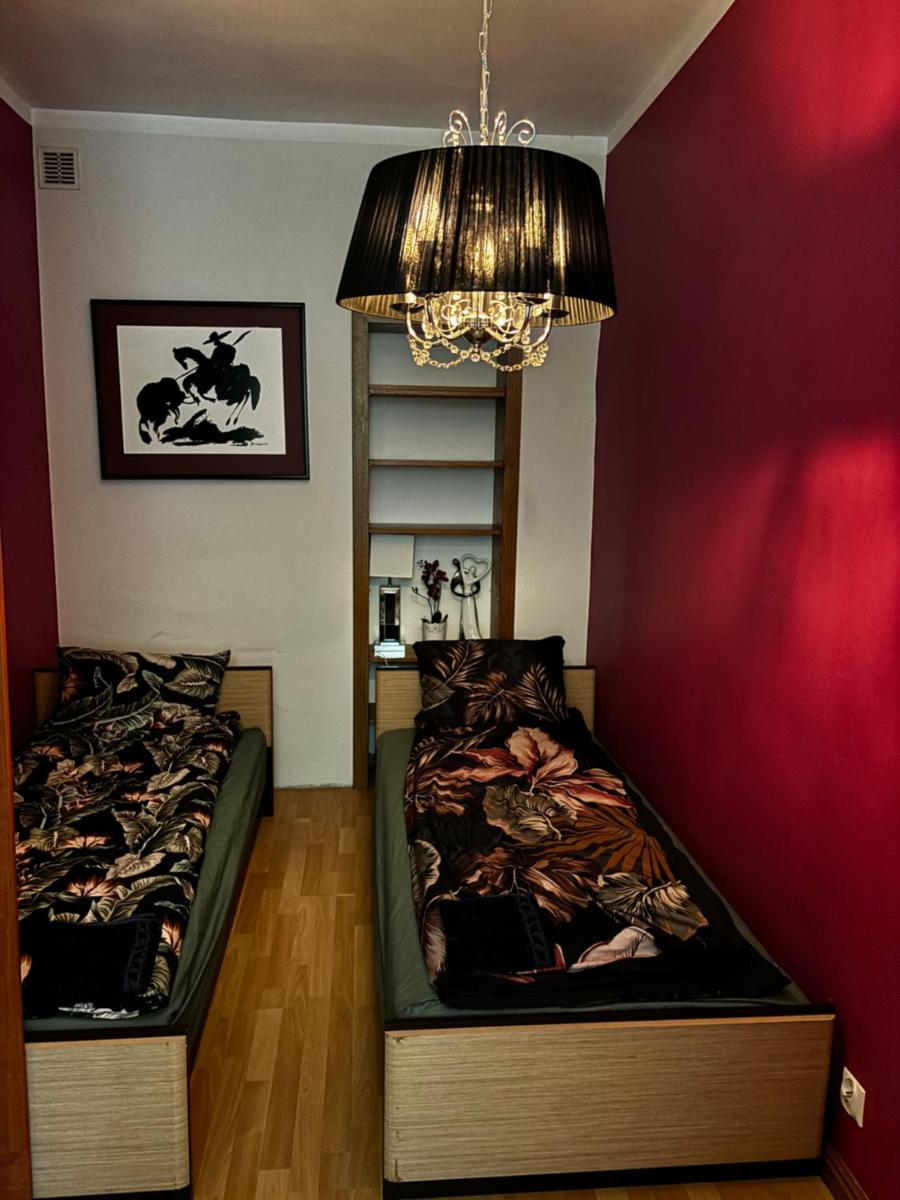 Apartament Jeżyce Polna