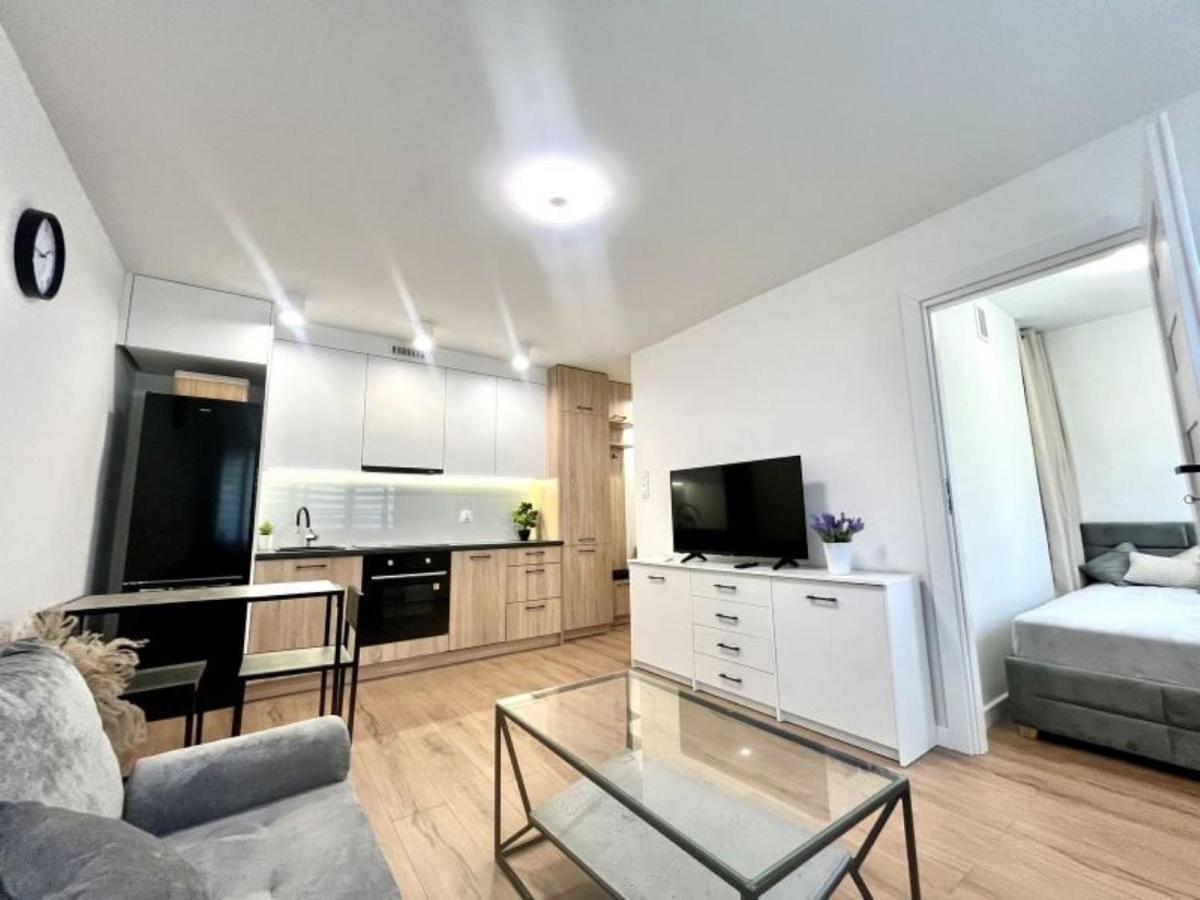 Apartament Julia 1-3 os parter Centrum
