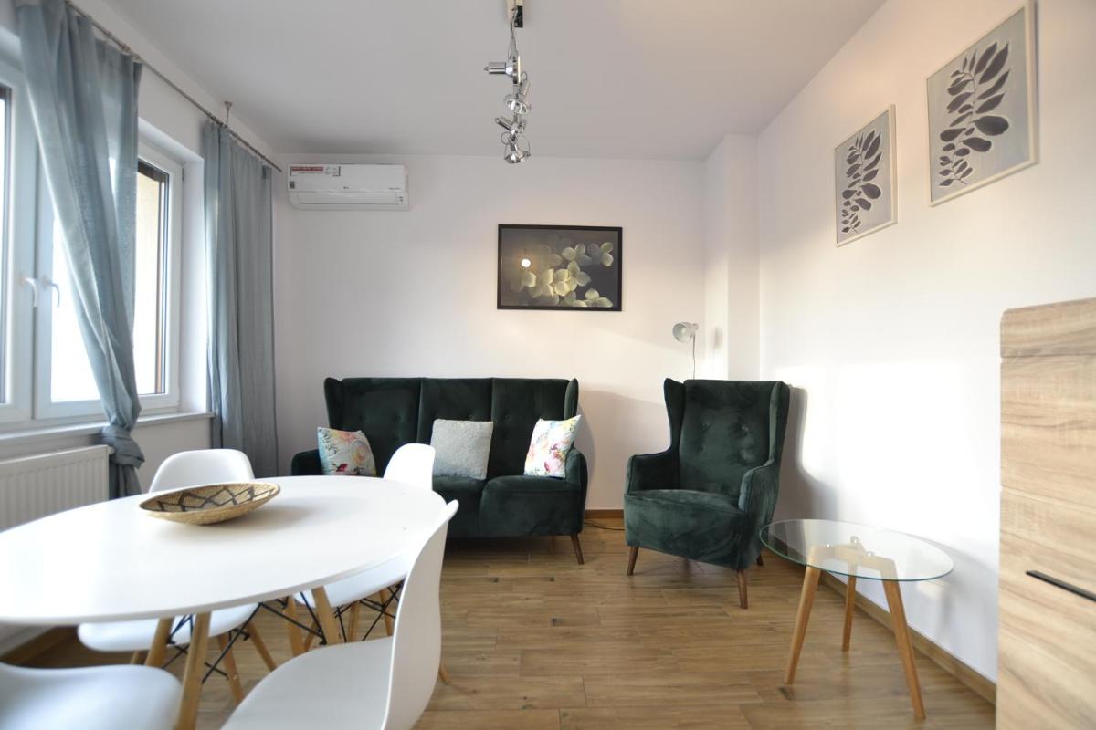 APARTAMENT KŁODNICKA z PARKINGIEM , Klimatyzacja