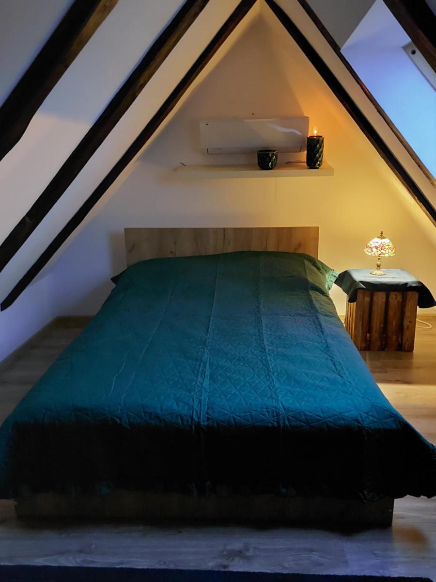 Apartament Krawcownia