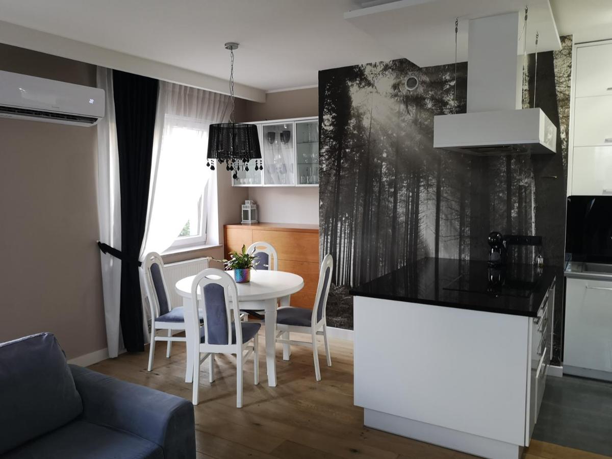 Apartament La Bella klimatyzacja, garaż podziemny