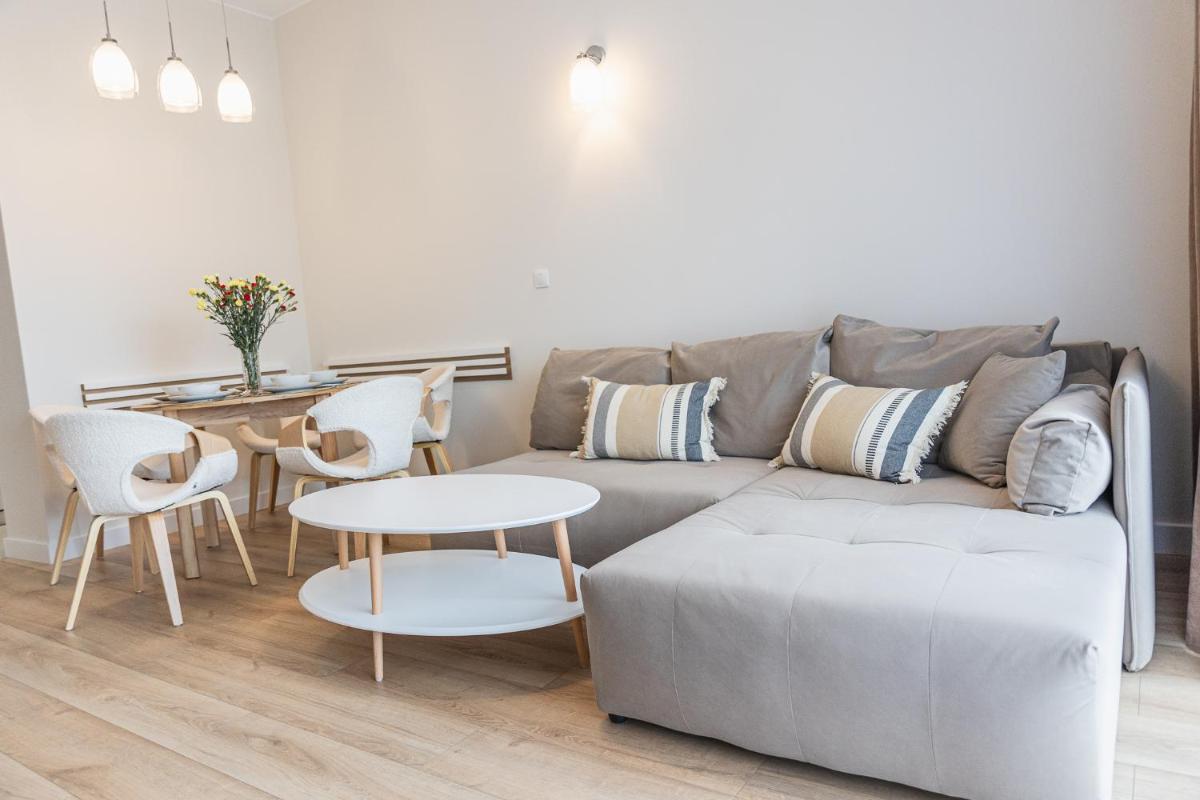 Apartament Latte z Sauną i Siłownią - Jezioro Żywieckie, Laguna Beskidów
